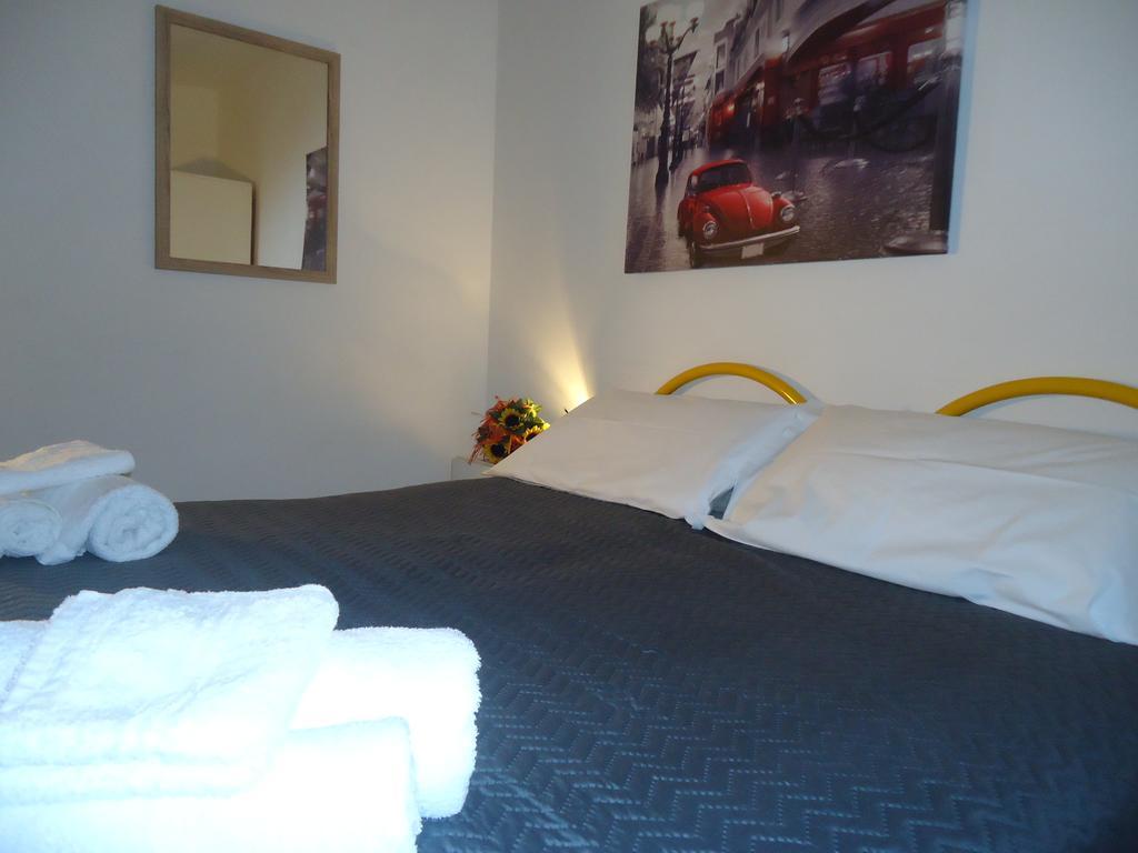 Casa Mozart B&B Лече Екстериор снимка