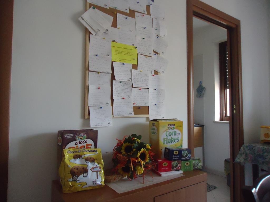 Casa Mozart B&B Лече Екстериор снимка