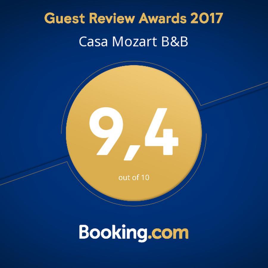 Casa Mozart B&B Лече Екстериор снимка
